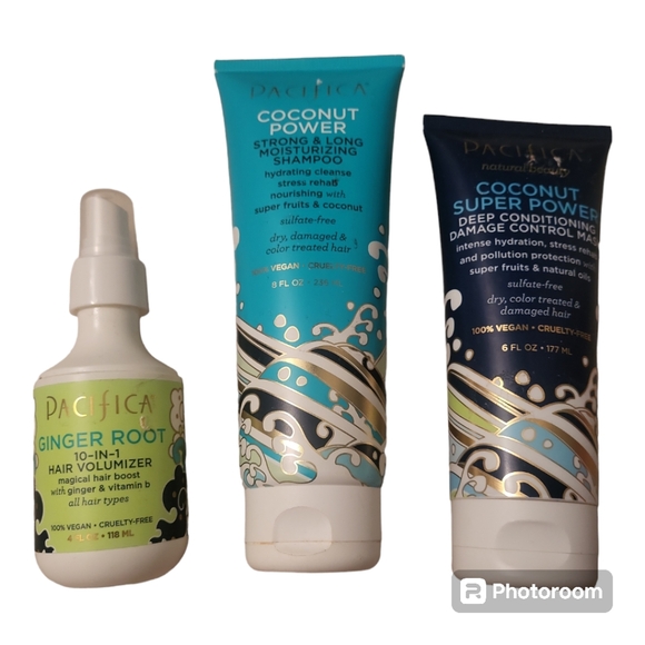 PACIFICA BEAUTY BUNDLE LOT (11 Items) - Picture 2 of 5